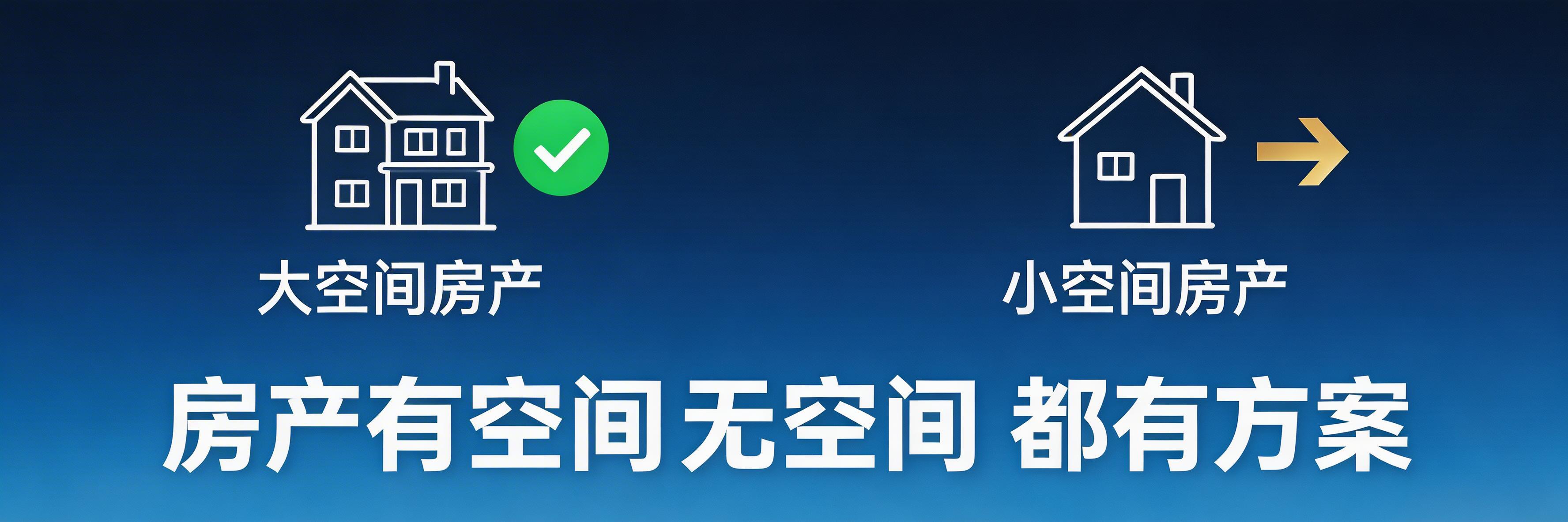 房产无空间抵押无空间二押老破小抵押房产转抵押